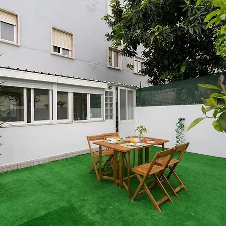 Lisbon's Eden_guest House بيت ضيافة Lisboa